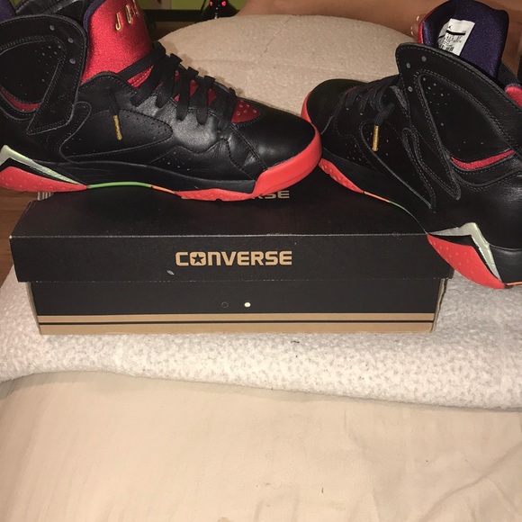 “Marvin The Martian” 7s - Picture 5 of 5